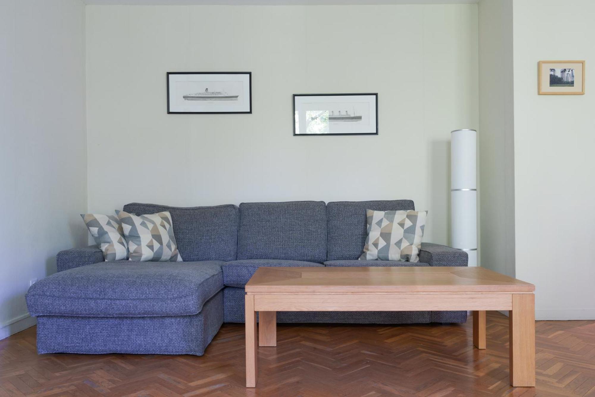 Appartement Tours Centre Avec Parking 4 P Екстер'єр фото