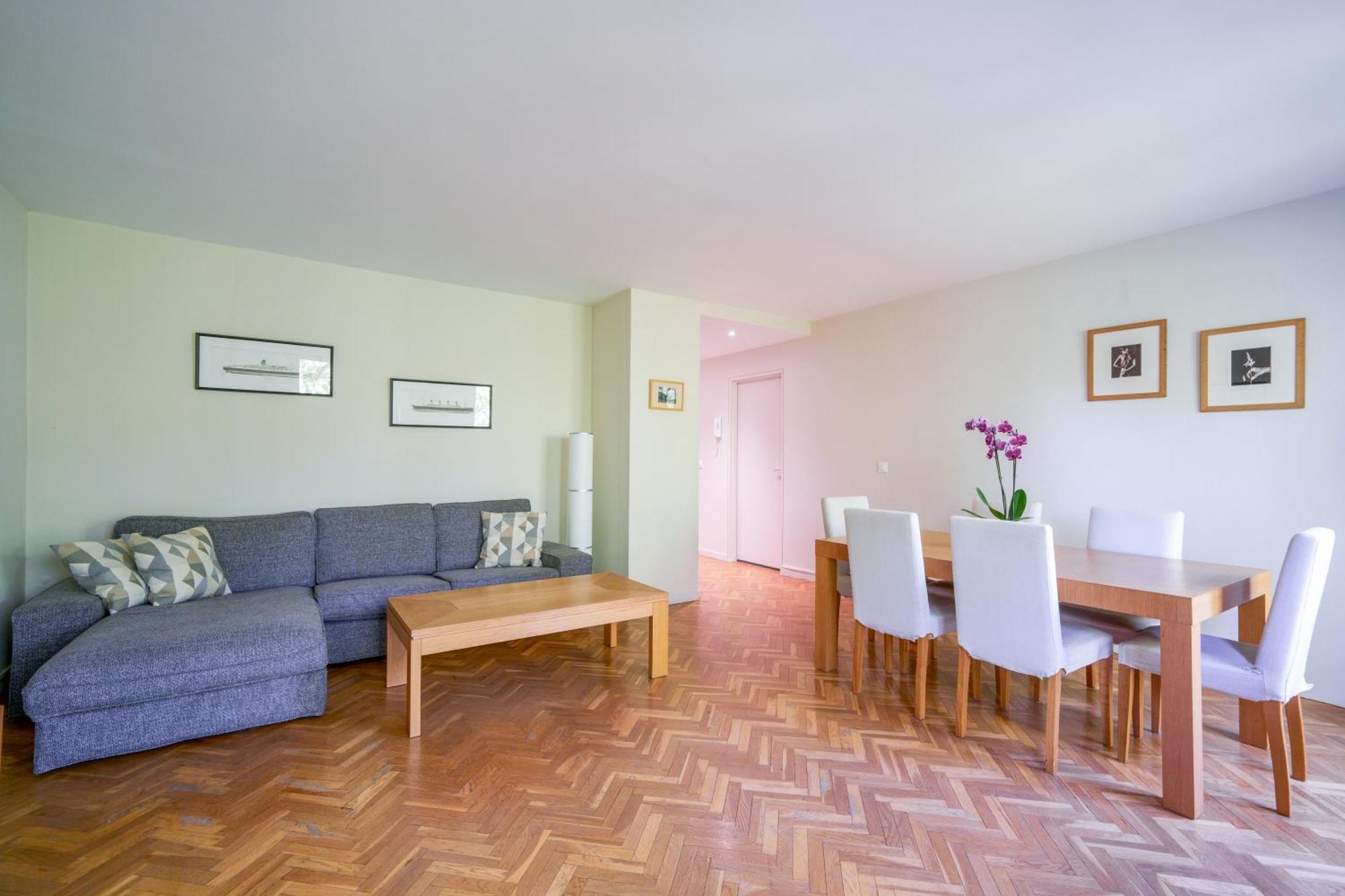 Appartement Tours Centre Avec Parking 4 P Екстер'єр фото