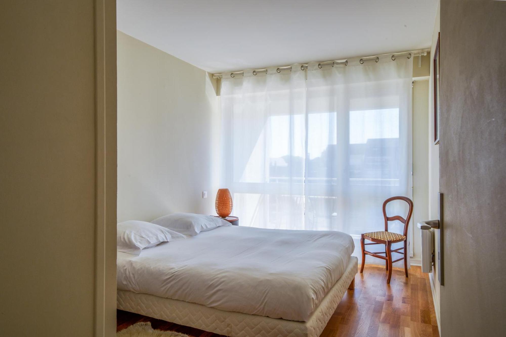 Appartement Tours Centre Avec Parking 4 P Екстер'єр фото